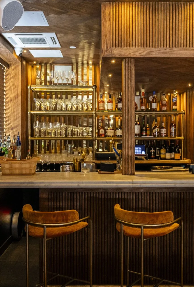 Jay's, Raw bar on ice